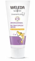 WELEDA Junior-Zahngel mit Fluorid