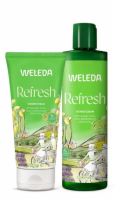 WELEDA Refresh Shower Cream Citrus