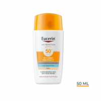 EUCERIN Sun Fluid Hydro Protect Face hell LSF 50+