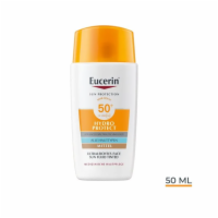 EUCERIN Sun Fluid Hydro Protect Face mittel LSF50+