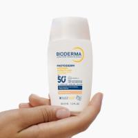 BIODERMA Photoderm Xdefense Cre.sehr hell LSF 50+