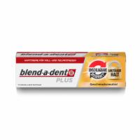 BLEND A DENT Plus Haftcreme unschlagbare Bisskraft