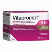 VITAPROMPT B12 500 µg Direktsticks