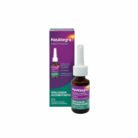 NASALLEGRA 137 µg/50 µg pro Sprühstoß Nasenspray