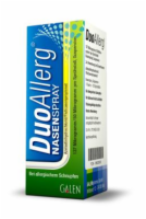 DUOALLERG 137 µg/50 µg/Sprühstoß Nasenspray 120Hub