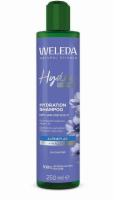 WELEDA HydraShine Feuchtigkeits-Shampoo Alpen-Lein