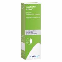 AZELASTIN axicur 1 mg/ml Nasenspray Lösung