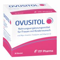 OVUSITOL Pulver Beutel