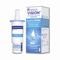 HYLO-VISION SafeDrop Daily Augentropfen