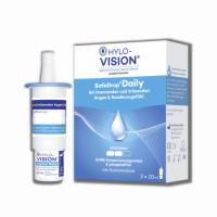 HYLO-VISION SafeDrop Daily Augentropfen