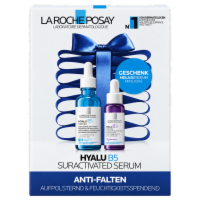 ROCHE-POSAY xmas-Set Hyalu B5 Sur.Ser.Mela B3 Ser.