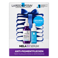 ROCHE-POSAY xmas-Set Mela B3 Ser.Hyalu B5 Sur.Ser.