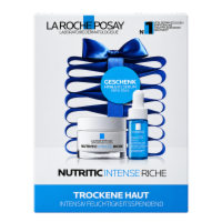 ROCHE-POSAY xmas-Set Nutritic Int.riche HB5 Ser.